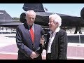 SR 71, A 12, and U 2 Spy Plane Pilot Interviews