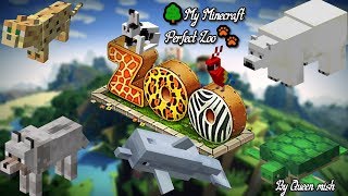 My Minecraft Zoo