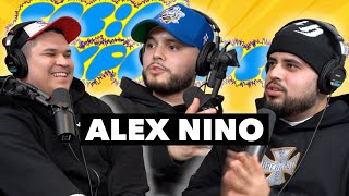The Social Experiment # 14 Alex Nino
