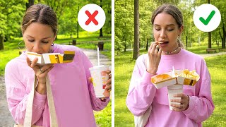🍔 Clevere Wege, Fast Food Ohne Das Chaos Zu Essen 🍟