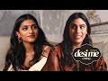Ep 8: Our First South Asian Queer Blind Date | Aarthi x Saalika | DESI ME DATING | PopShift
