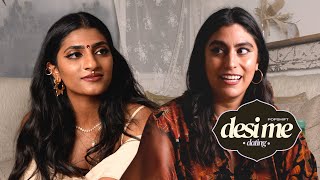 Ep 8 Aarthi X Saalika Blind Date Show Desi Me Dating Popshift