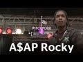 A$AP Rocky | "Goldie" | Pitchfork Music Festival 2012 | PitchforkTV