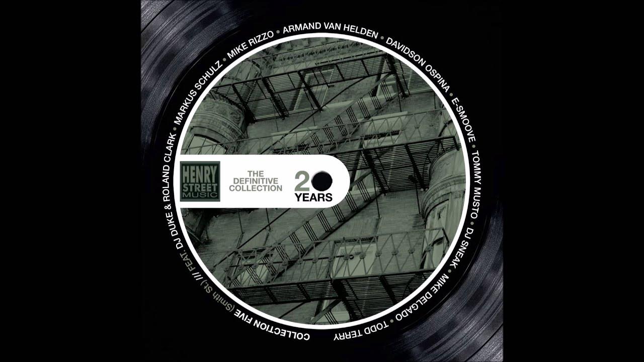 Armand van Helden - The Funk Phenomena (Starkillers Remix) Armand van Helden - The Funk Phenomena (Starkillers Remix)