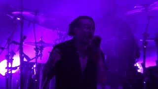 Marilyn Manson - Say10 - live Dresden 12.6.2018