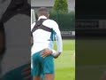 Gabriel Jesus fighting with Mahrez in training session in Manchester City