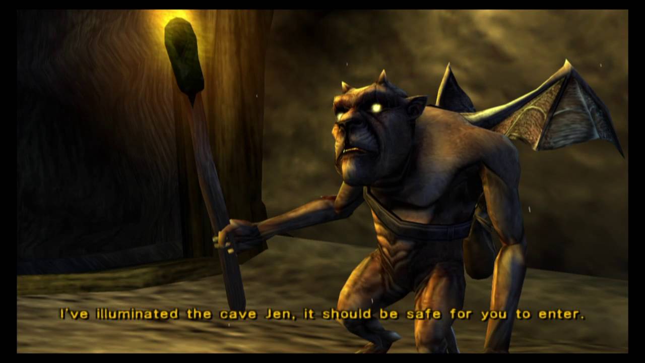 Ps2 Primal Ps4 Hd Remastered Intro Gameplay Part 3 First Look Youtube
