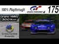 Gran Turismo 4 - #175 - Grand Valley 300km (100% PT)