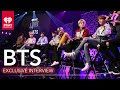 BTS Wants To Collaborate With Ariana Grande, Brad Pitt + More!