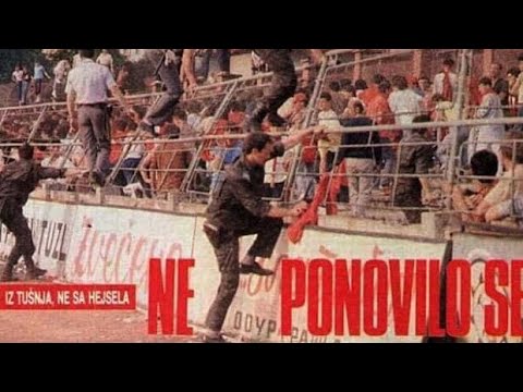 Sloboda - Velež 2:1 | 1986/87
