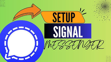 Beginner’s Guide: Setting Up Signal Messenger - Here