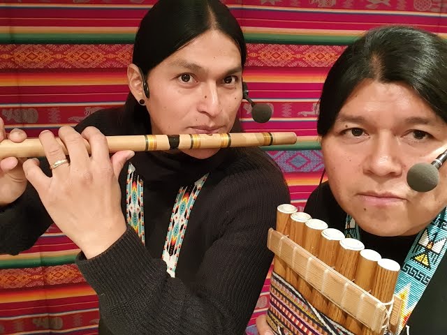 Pan Flute - CHILDREN OF KOSOVO