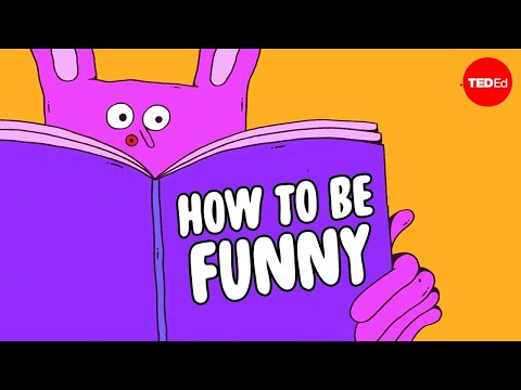 How to make a sad story funny - Jodie Houlston-Lau