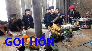 Cùng Xem, Tìm Hiểu Phong Tục GỌI H.ỒN GỌI V.ÍA “Hèo Khon” Của Dân Tộc Nùng An Ở Cao Bằng
