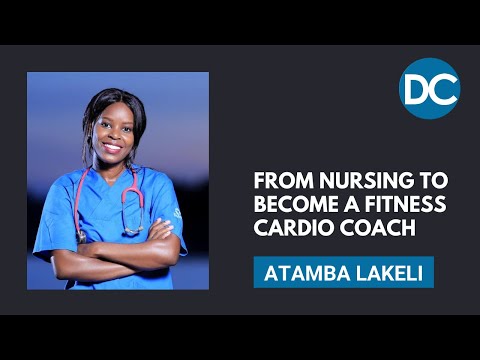 Download Atamba Lakeli: From Nursing To Become A Fitness Cardio Coach