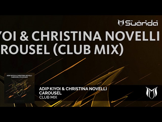 Christina Novelli - Carousel