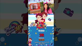 CONVITE ANIMADO MARIA CLARA E JP #convitesanimados #mariaclarajp #EDITAR #GRATIS #viralshorts
