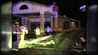 RAW VIDEO: Tornado aftermath in Ringgold, Ga.