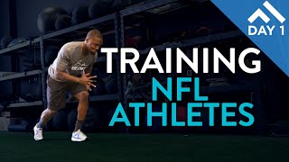 Download the full Week In The Athlete Program to follow along! TRAI...