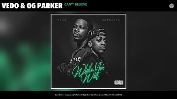 Vedo X OG Parker - Can