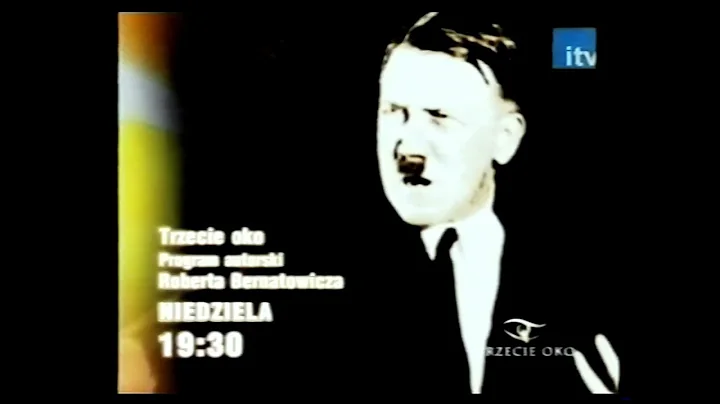 Zapowied programu "Trzecie Oko" autorstwa Roberta ...