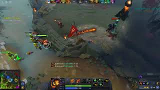 Dota 2 SLOW MO ddos