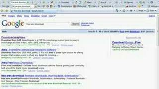 How to get free music on your ipod/computer (has voice) screenshot 4