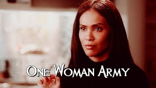 ► Mazikeen | One Woman Army