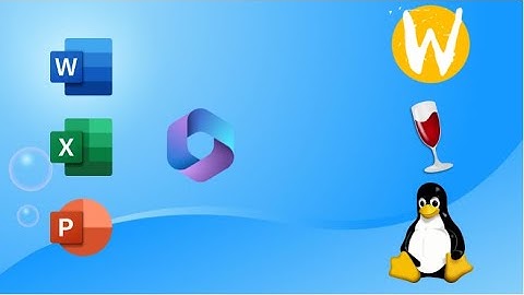 Office 365 PowerPoint on Wayland | KDE 6 | Arch Linux | #powerpoint #office365 #wayland #linux #wine