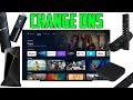 How to change DNS Servers on ANY ANDROID TV device | SONY BOX STICK