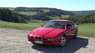 my bmw 840 ci with bbk exhaust