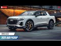 2025 audi pickup unveiled  the latest in looks drivetrain and technology