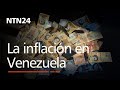 Salario mínimo vs. canasta familiar: esto es lo que pueden comprar los venezolanos