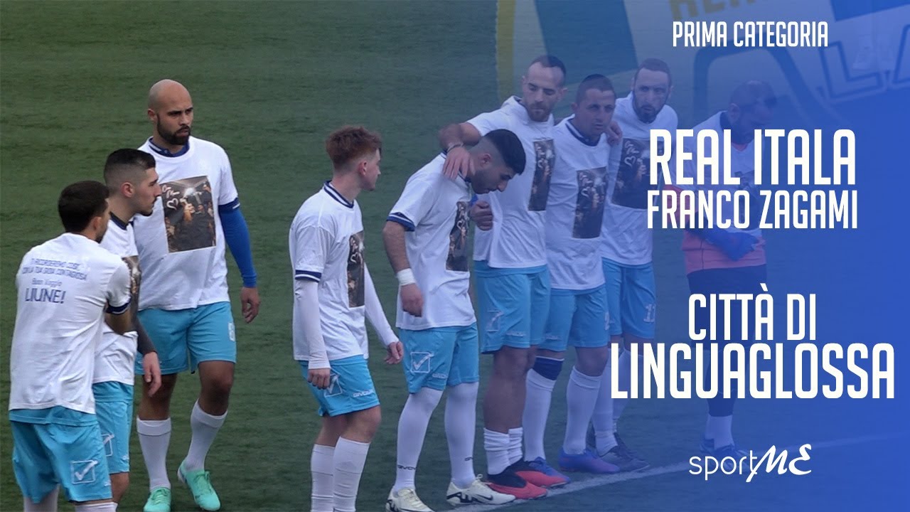 1a Categoria | Real Itala F.Z. vs Città di Linguaglossa