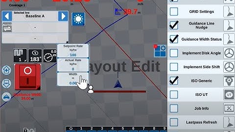 Raven CR12 - How to create and add ISObus masks as widget