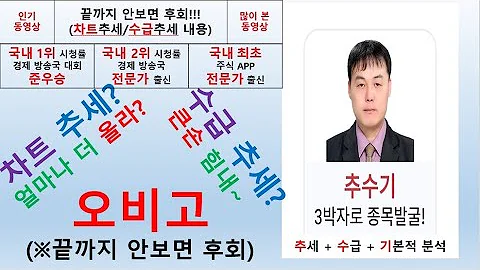 오비고(352910,간단명료) 추수기(추수) 전문가 종목 분석
