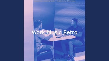 Simplistic Backdrops for Working Remotely