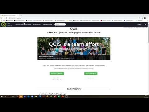 QGIS Basics -