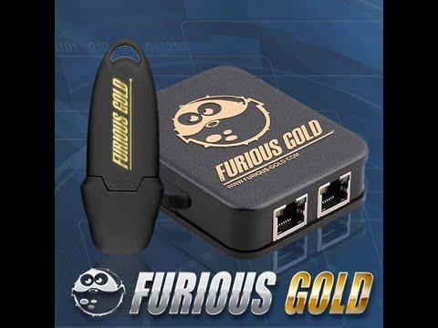 How to setup Furious Gold box or dongle