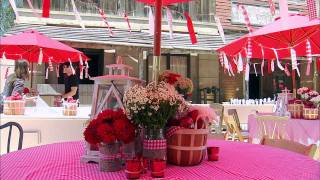 Tutera's Tips: Reception