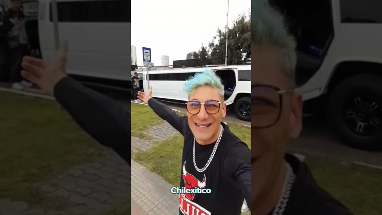 PAPI MICKY: "COMPRA LIMUSINA!" 🤑🇨🇱 #papimicky #humor