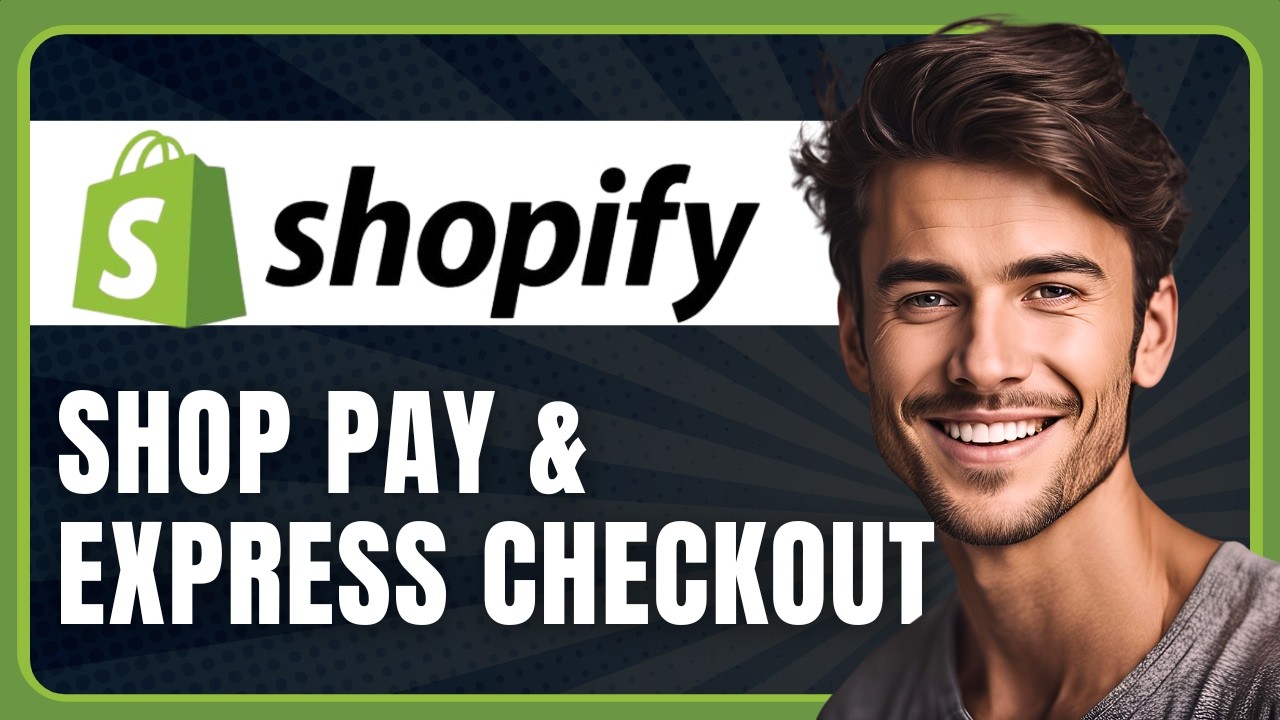 Как Shopify Shop Pay и Express Checkout могут повысить конверсию в 2026 году