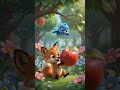 Animated Kids Story with Moral Lesson #kids #story #shorts #storytelling
