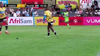 Sanlam Boland Kavaliers Vs Vodacom Bulls  Preseason Friendly