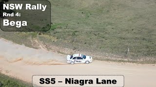 NSW Rally 2023 - Bega SS5