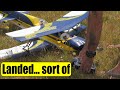 When a glider is the noisiest RC plane on the field