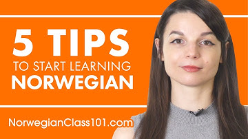 5 Effective Tips to Jumpstart Your Norwegian Studying