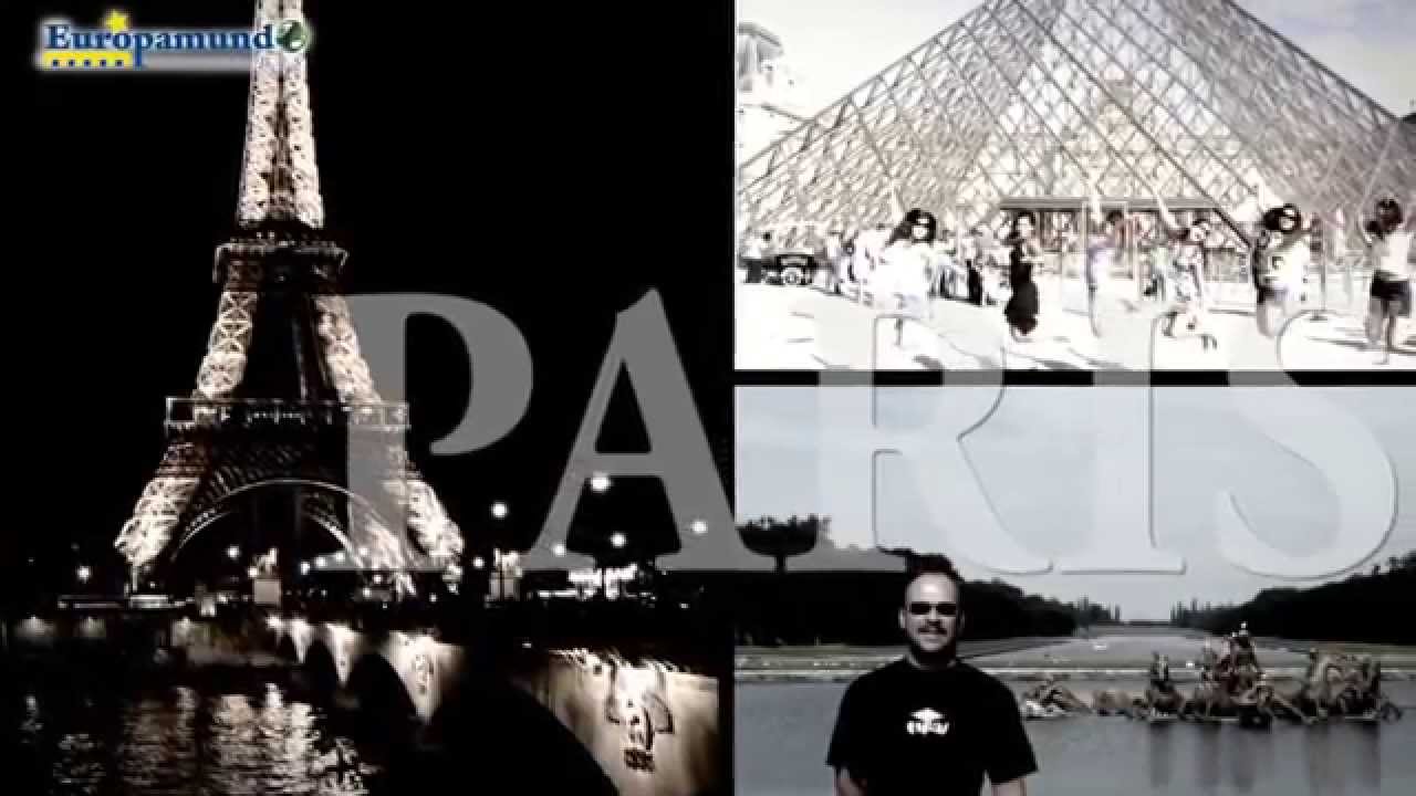  CIRCUITO: Paris y Londres - CIRCUITO SLOW