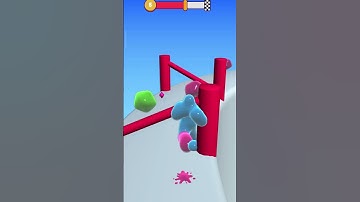 Blob Runner 3D #short #shorts #shortvideo #shortsvideo #shortsfeed
