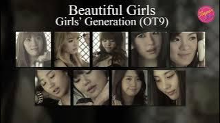 [AI COVER] Beautiful Girls - Girls' Generation (OT9) (Org. by Girls' Generation ft. Yoo Young Jin)